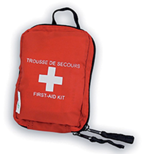 TROUSSE DE SECOURS INDIVIDUELLE
